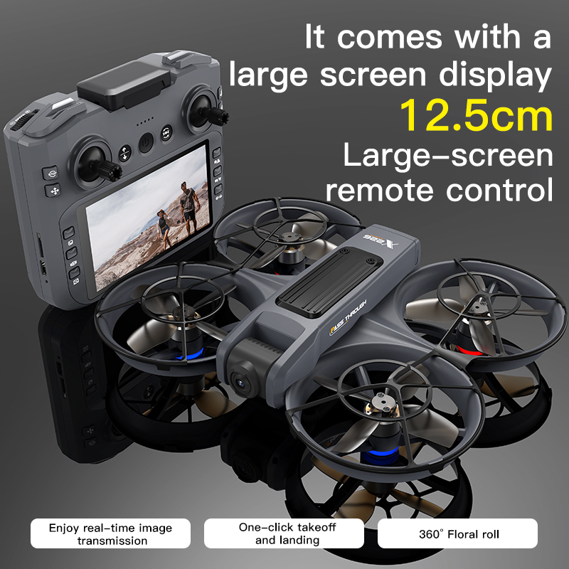 NEW X226 RC Drone 2.4G 5G WIFI - Drone Camera Professional 리뷰 및 가격