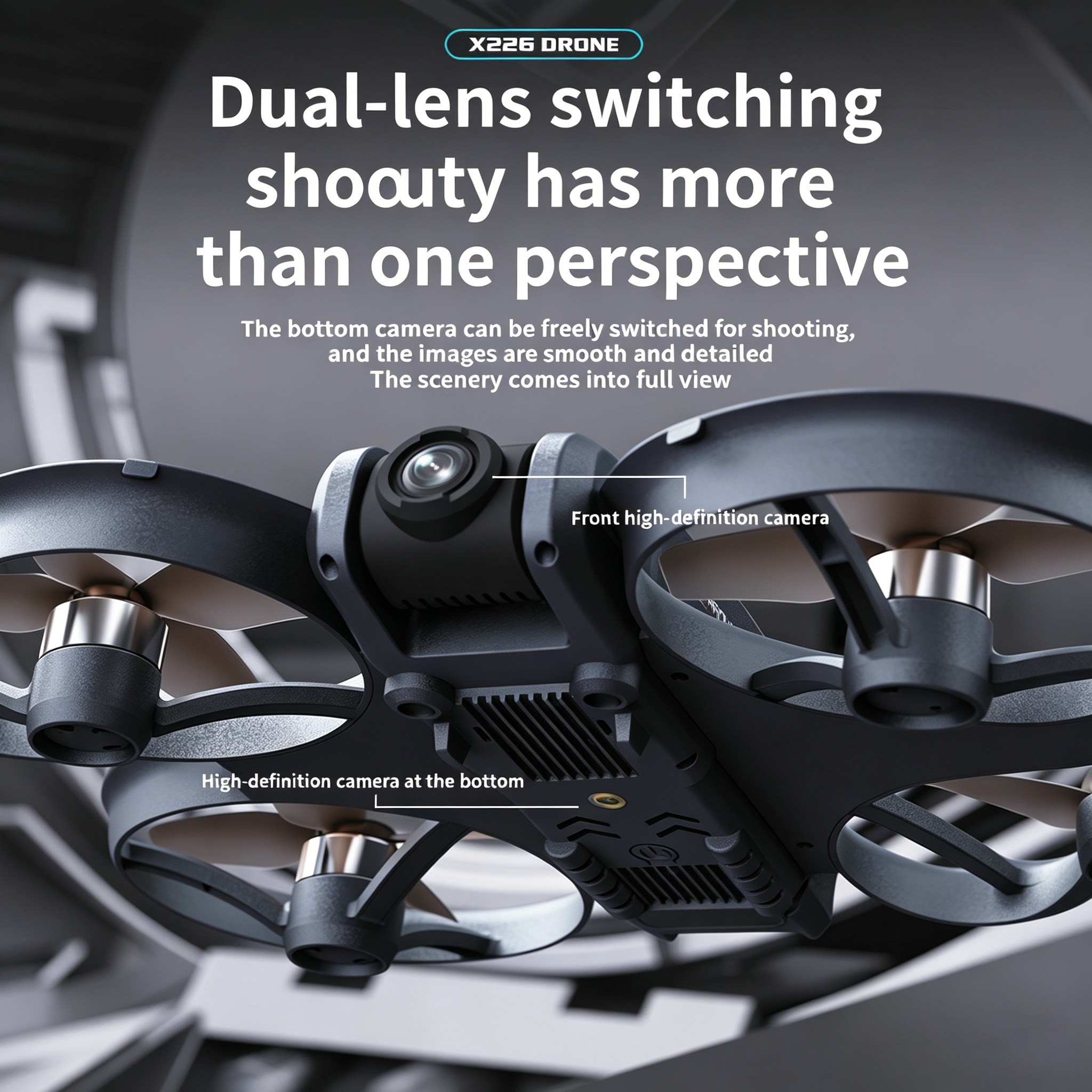 NEW X226 RC Drone 2.4G 5G WIFI - Drone Camera Professional 리뷰 및 가격