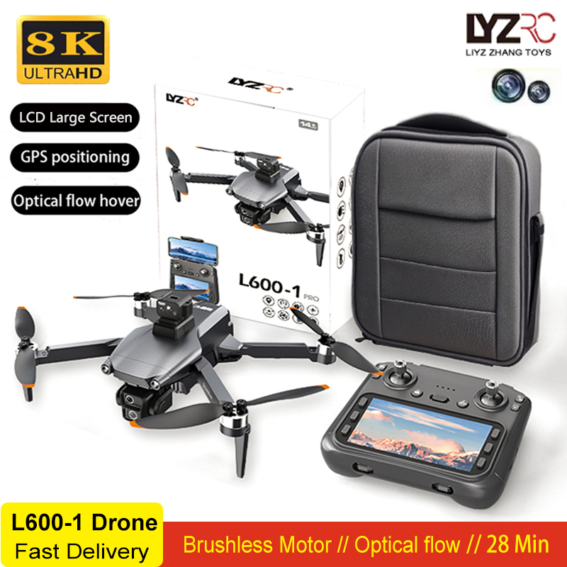 L600-1 Pro MAX GPS Drone 8K Pr - Drone Camera Professional 리뷰 및 가격