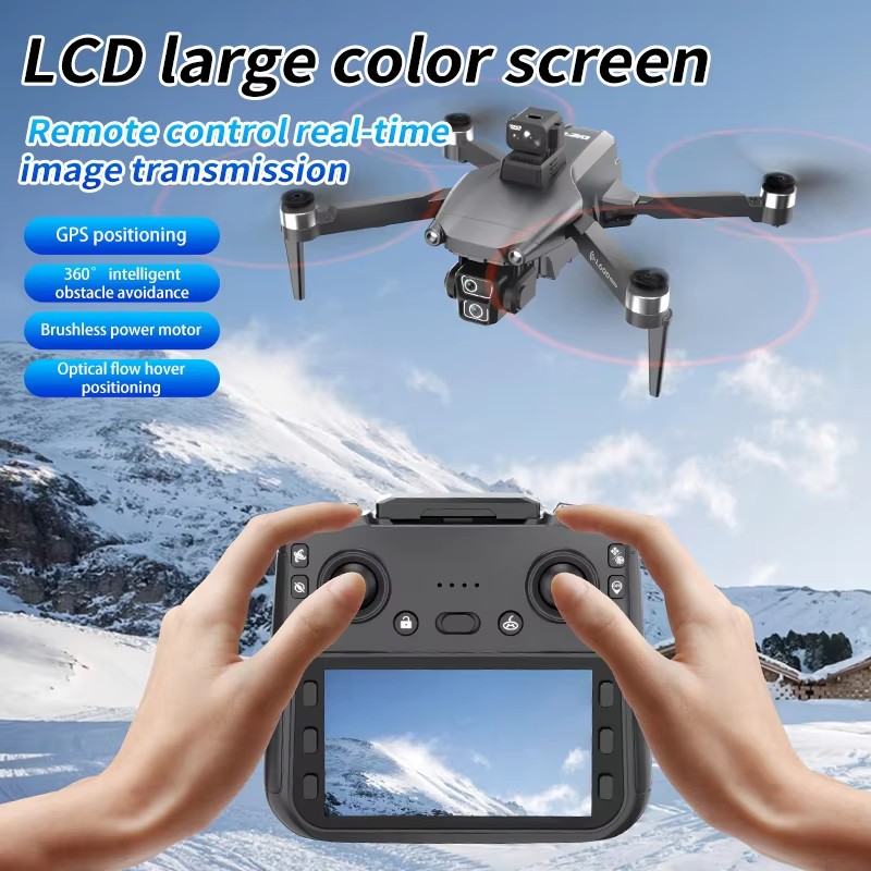 L600-1 Pro MAX GPS Drone 8K Pr - Drone Camera Professional 리뷰 및 가격