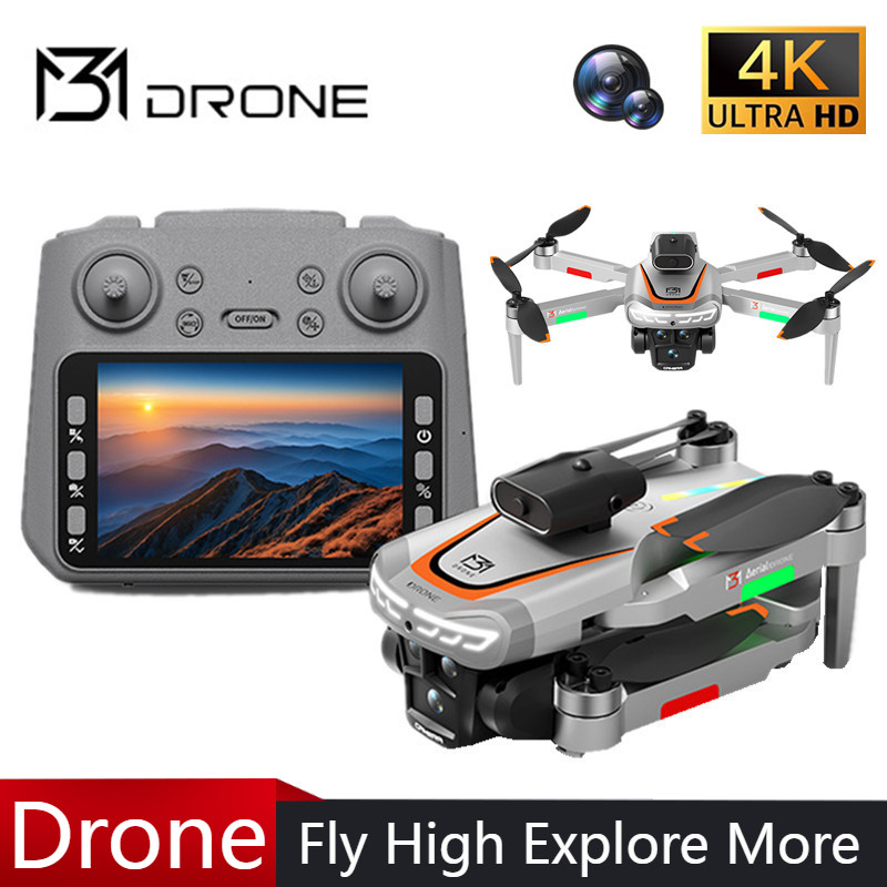 M3 Professional Drone 4K HD Ae - Drone Camera Professional 리뷰 및 가격