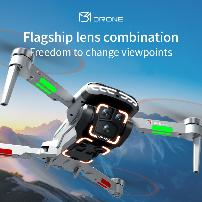 M3 Professional Drone 4K HD Ae - Drone Camera Professional 리뷰 및 가격