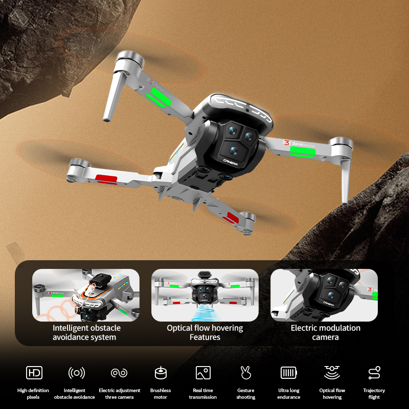 M3 Professional Drone 4K HD Ae - Drone Camera Professional 리뷰 및 가격