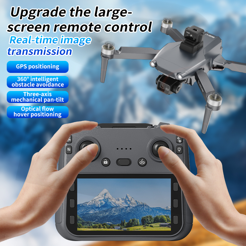 L600 MAX GPS Drone Professiona - Drone Camera Professional 리뷰 및 가격