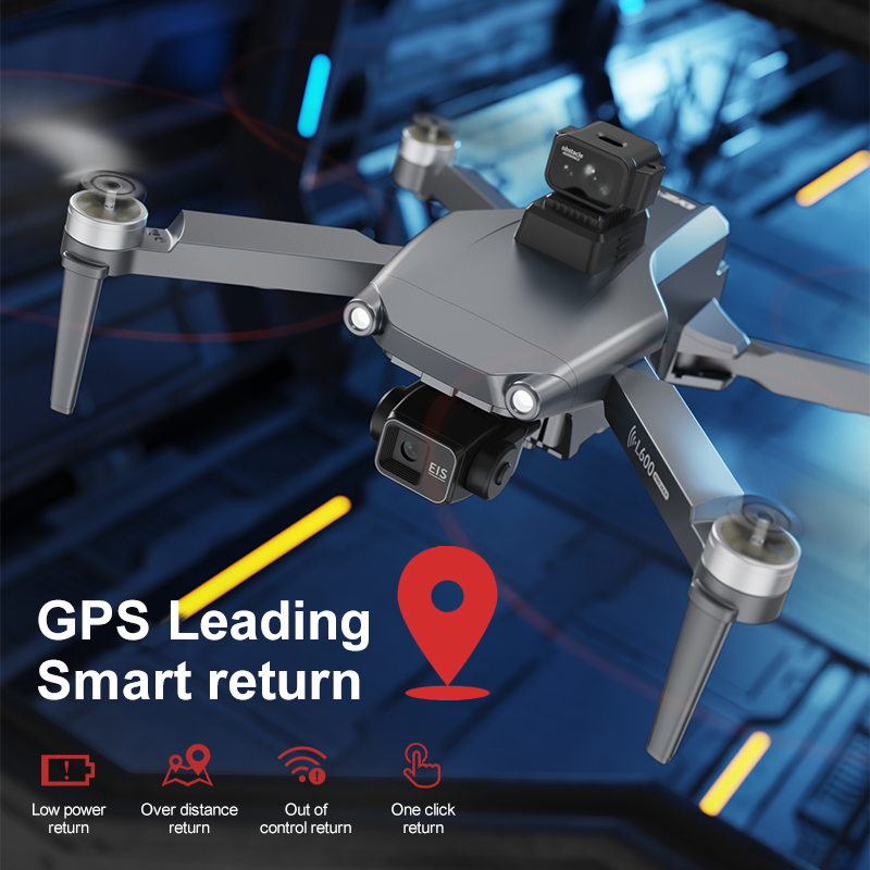 L600 MAX GPS Drone Professiona - Drone Camera Professional 리뷰 및 가격