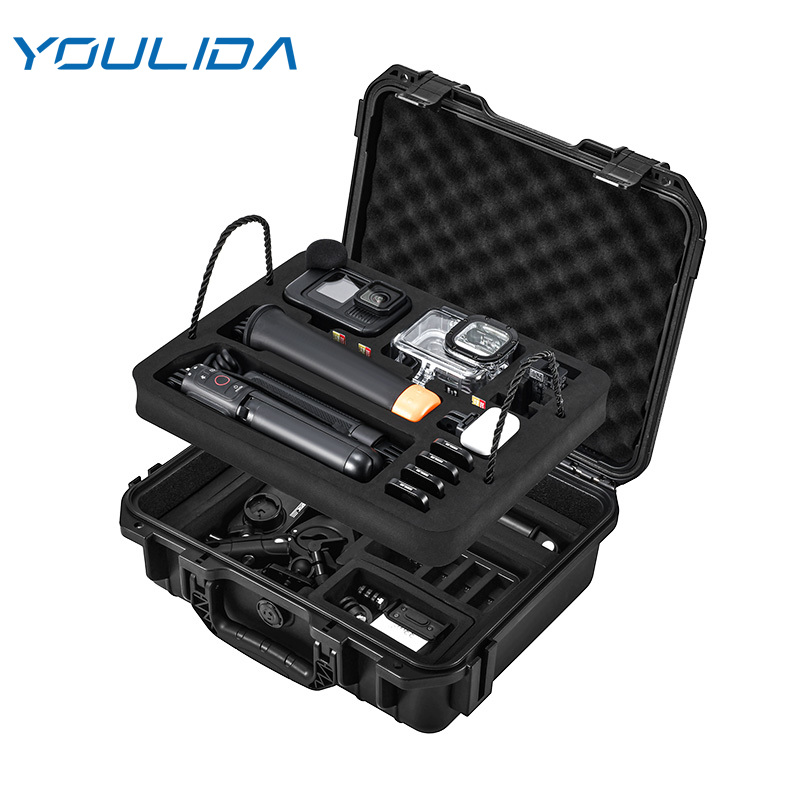 For GoPro Hero 13 12 11 10 9 C - Drone Camera Case 리뷰 및 가격