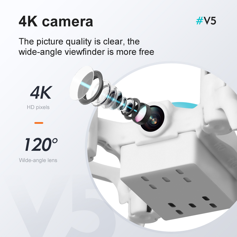 4DRC Mini Drone 4K Headless Mo - Drone Camera Mount 리뷰 및 가격