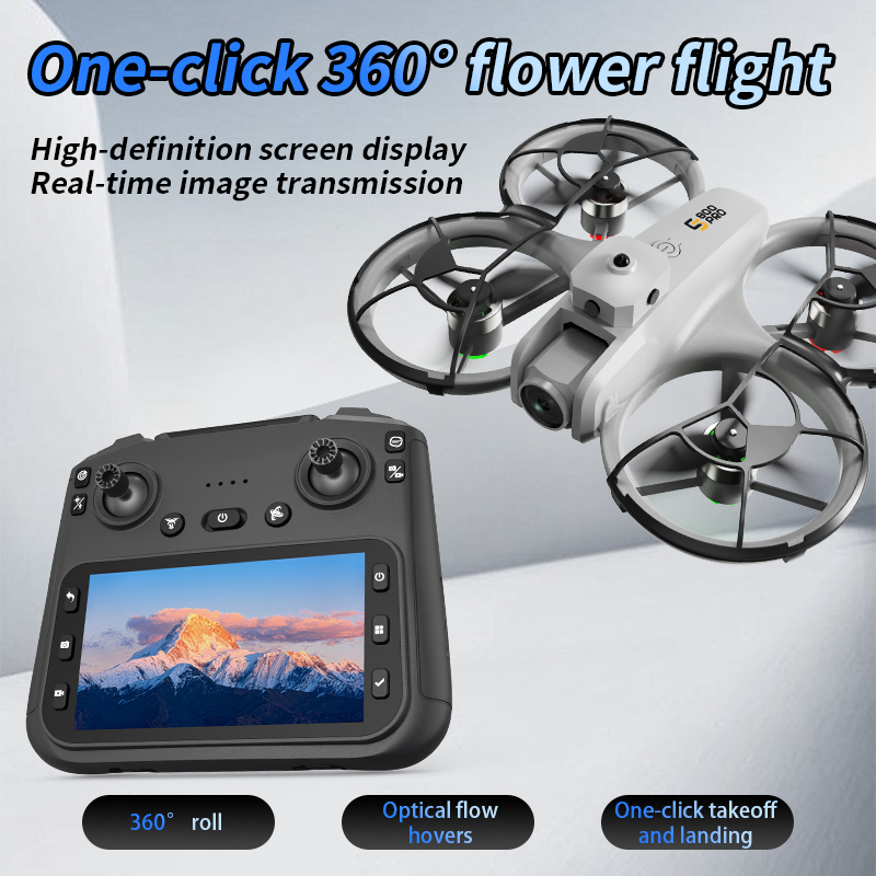 New RC Drone ES800 5G WIFI GPS - Drone Camera Vlog 리뷰 및 가격