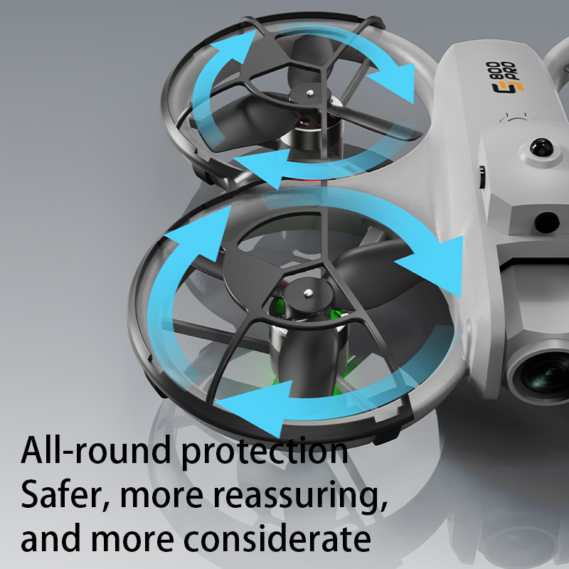New RC Drone ES800 5G WIFI GPS - Drone Camera Vlog 리뷰 및 가격