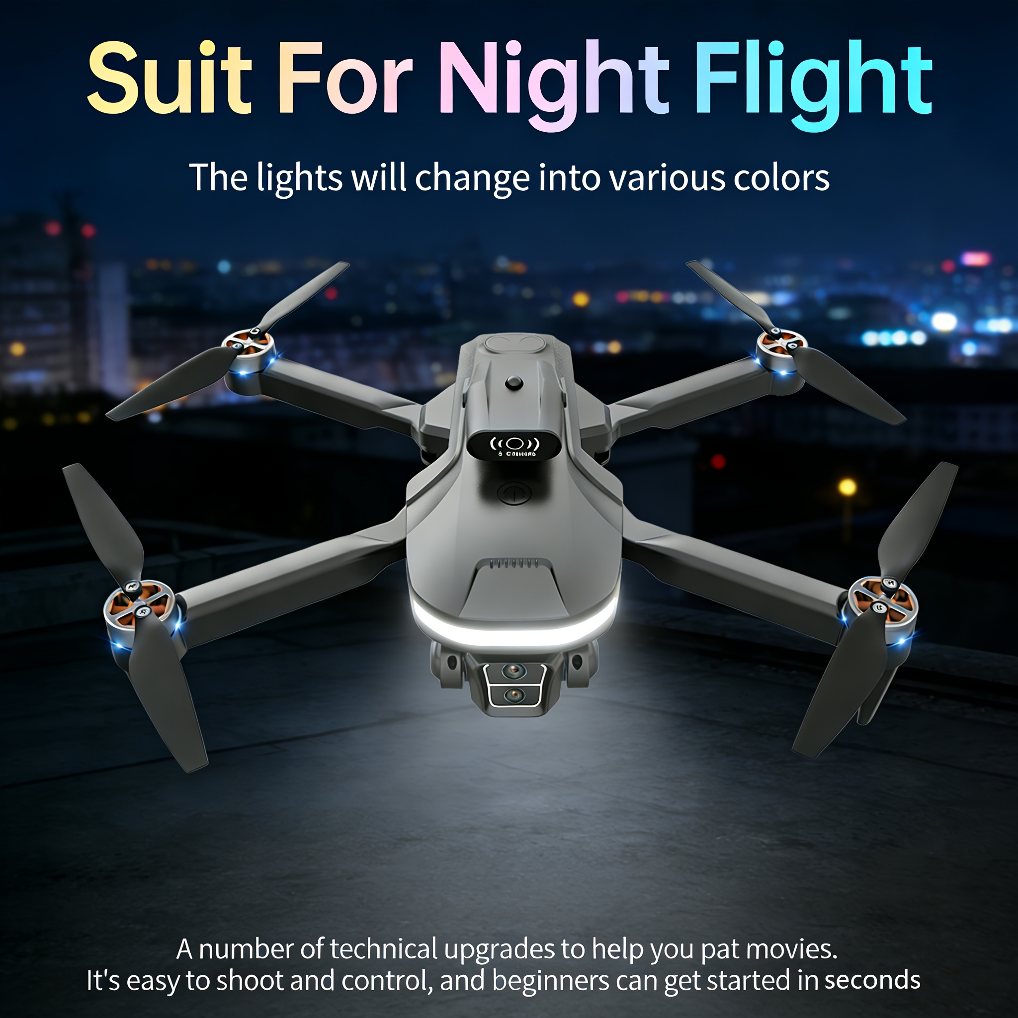U6 Drone with Brushless Motor, - Drone Camera Mount 리뷰 및 가격