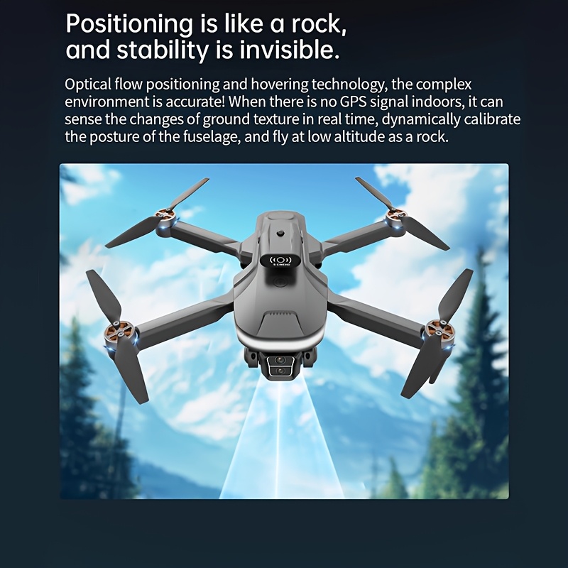 U6 Drone with Brushless Motor, - Drone Camera Mount 리뷰 및 가격