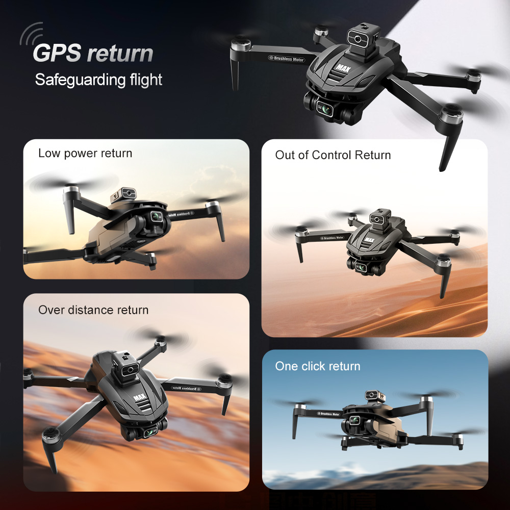 V168 PRO Max GPS Drone 8K Prof - Drone Camera Lens 리뷰 및 가격