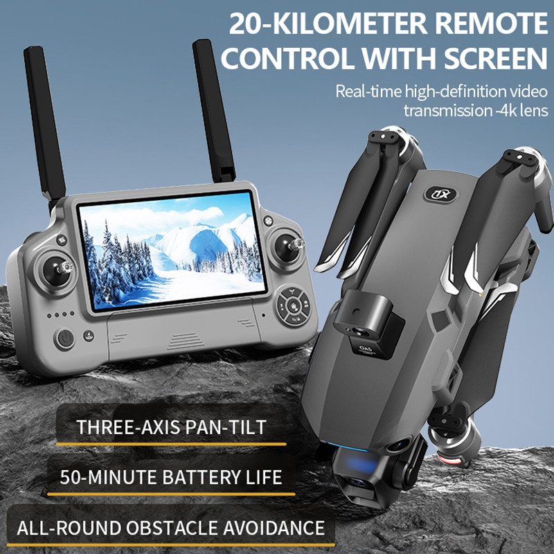 2026 New 8K Dual Camera Drone  - Drone Camera Lens 리뷰 및 가격