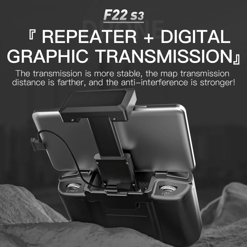 SJRC F22 S3 pro Foldable RC Qu - Drone Camera Action 리뷰 및 가격