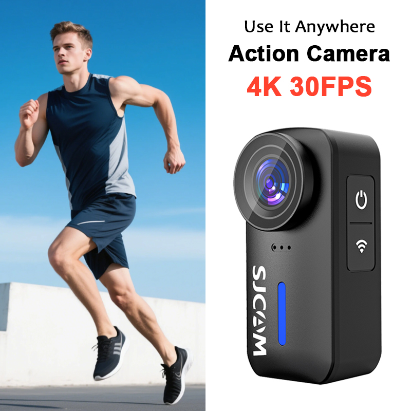 SJCAM C110+ Action Camera 170° - Drone Camera Action 리뷰 및 가격