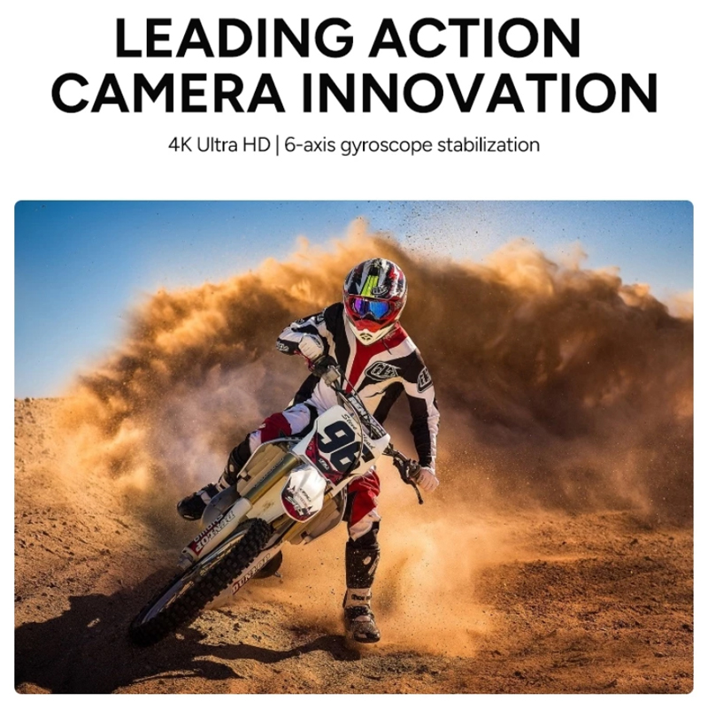 SJCAM C110+ Action Camera 170° - Drone Camera Action 리뷰 및 가격