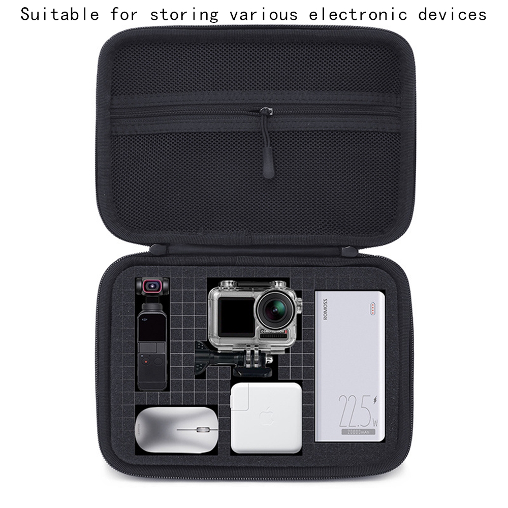 EVA DIY Travel Storage Box for - Drone Camera Action 리뷰 및 가격