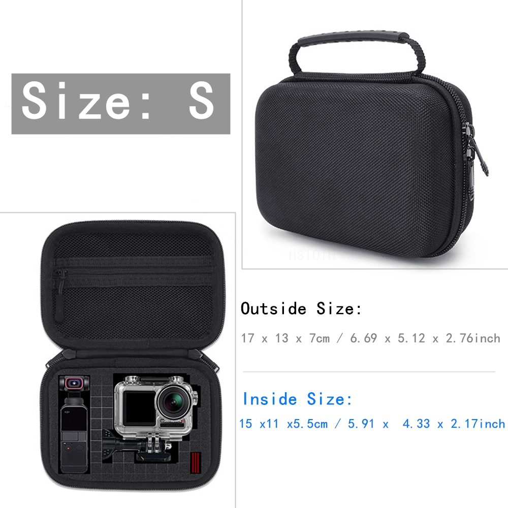 EVA DIY Travel Storage Box for - Drone Camera Action 리뷰 및 가격