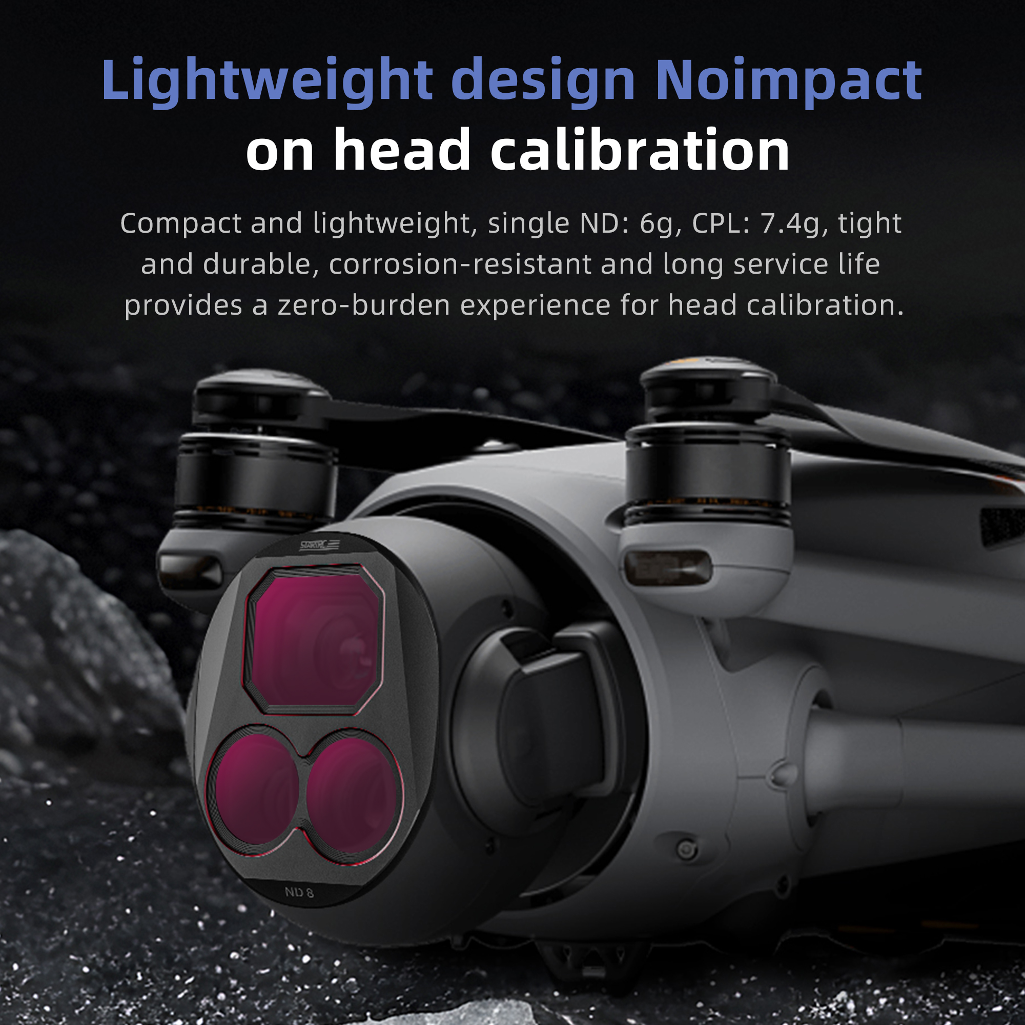 4Pcs Drone Camera ND Filters S - Drone Camera Waterproof 리뷰 및 가격