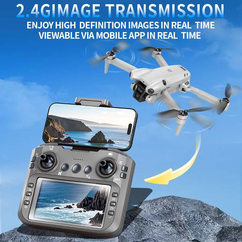 New S101 Drone 8K Dual Camera  - Drone Camera Wide Angle 리뷰 및 가격