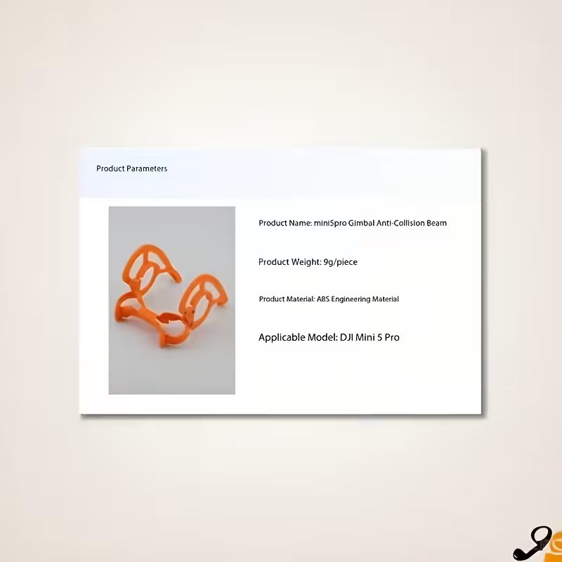 Gimbal Protector for DJI Mini  - Drone Camera Filter 리뷰 및 가격