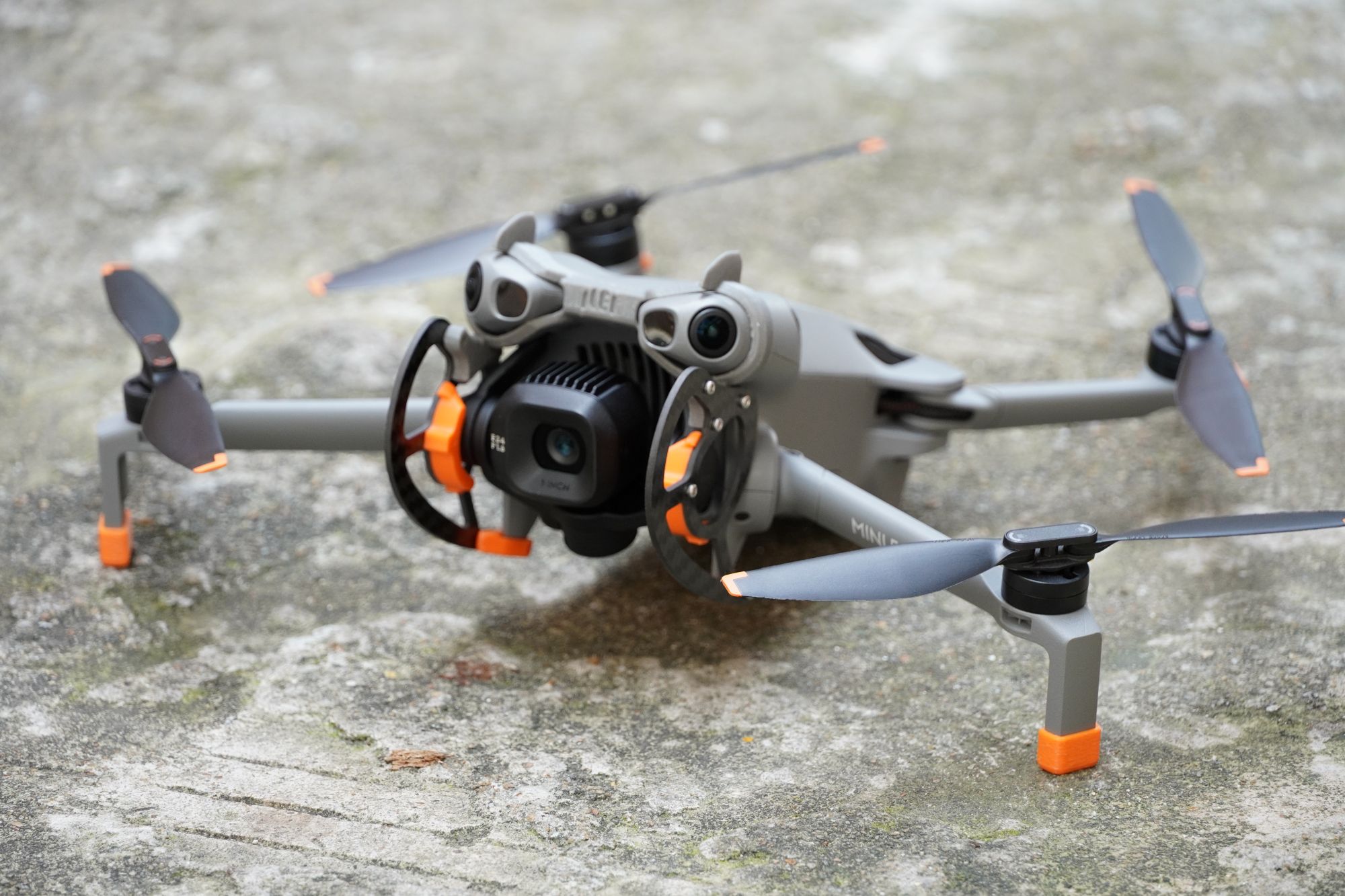 Gimbal Protector for DJI Mini  - Drone Camera Filter 리뷰 및 가격