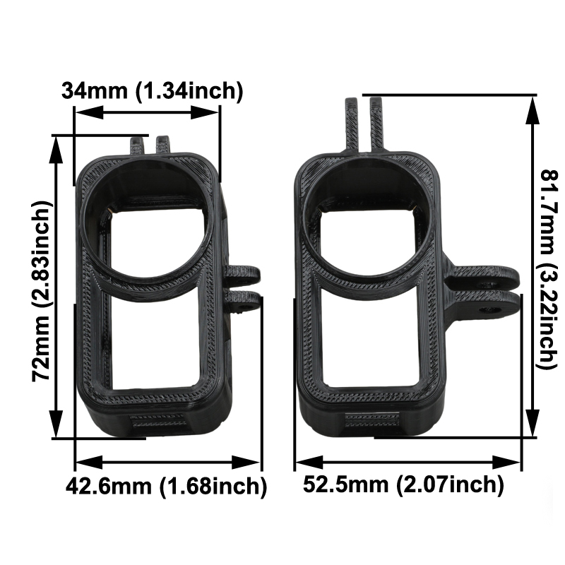 1PCS M3/M5 Interface FPV Camer - Drone Camera Case 리뷰 및 가격