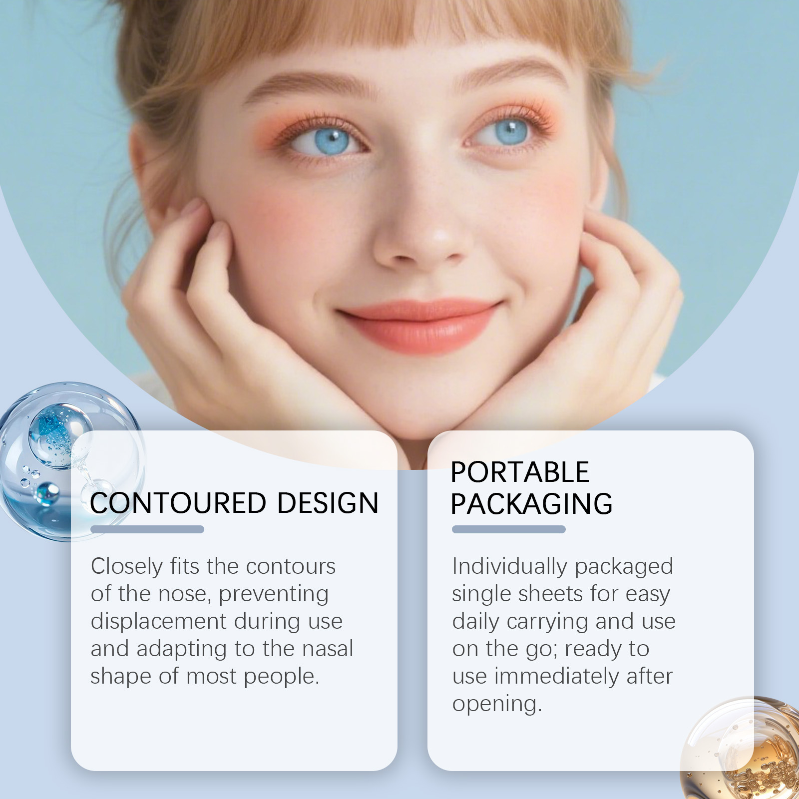 Nicotinamide Nose Patches Clea - Drone Camera Stabilized 리뷰 및 가격