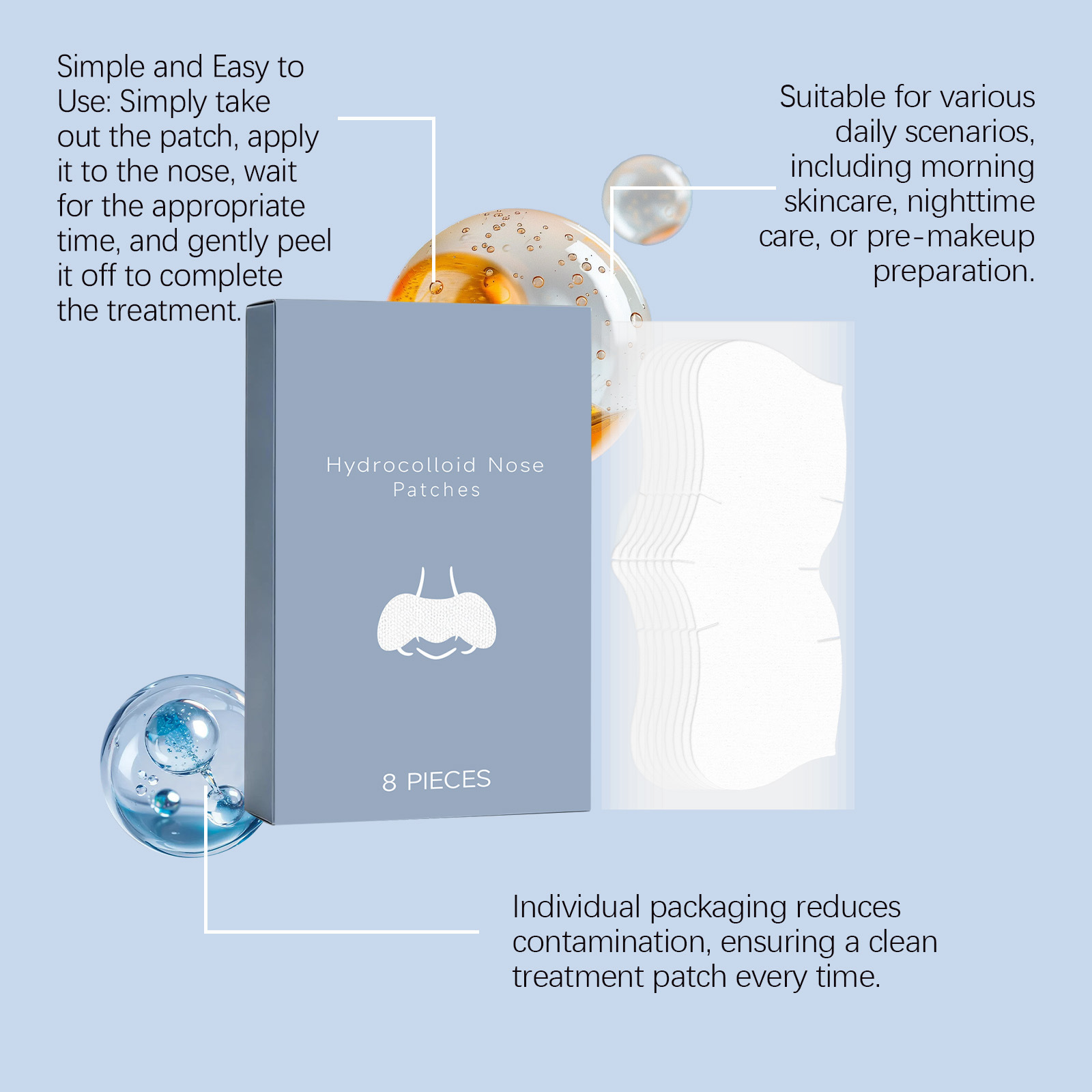 Nicotinamide Nose Patches Clea - Drone Camera Stabilized 리뷰 및 가격