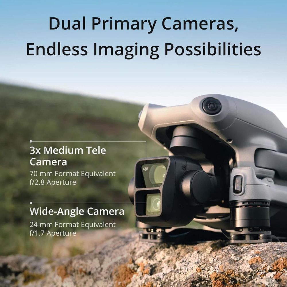 Air 3 (RC-N2), Drone with Medi - Drone Camera Wide Angle 리뷰 및 가격