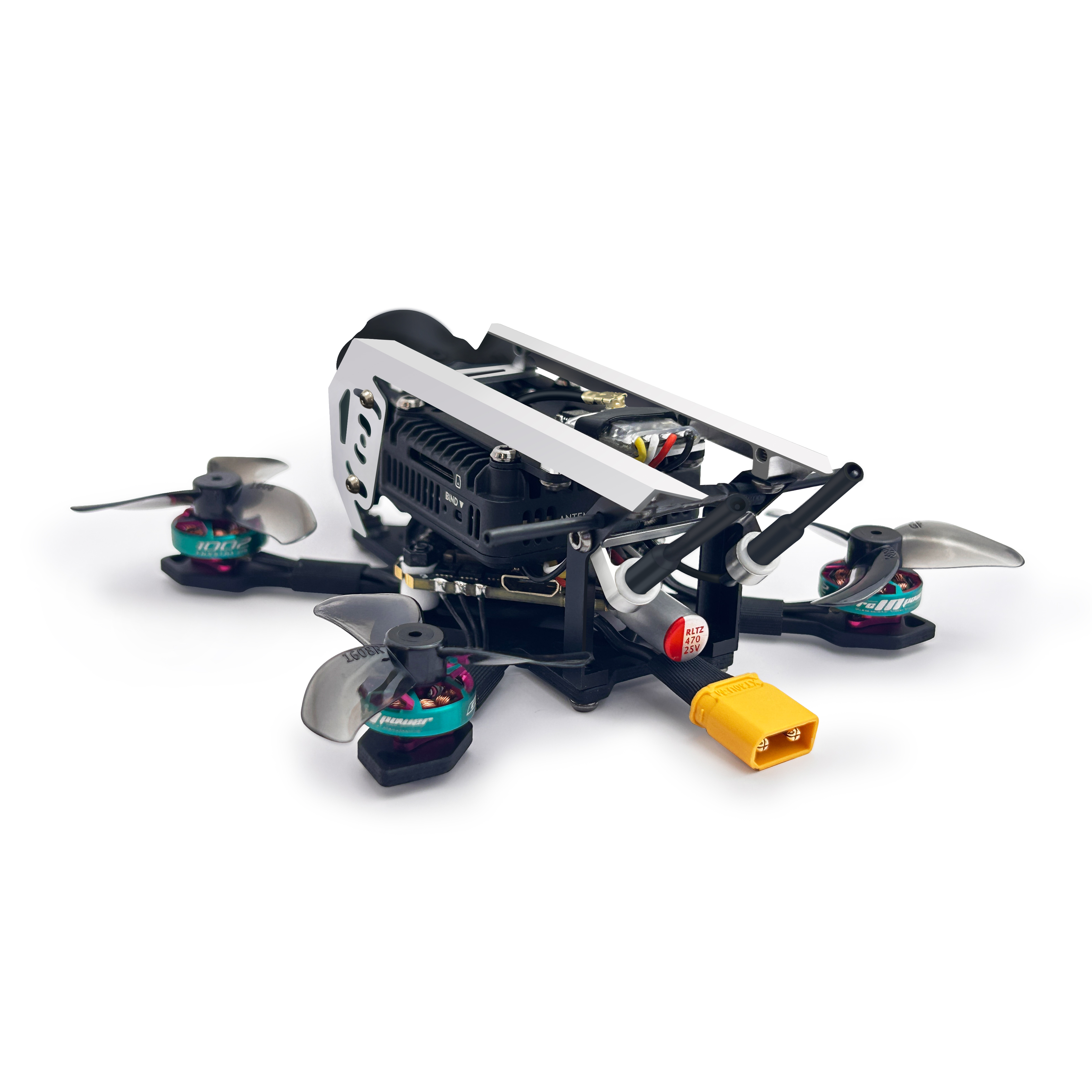 WalleFPV Eagle2 HD O4 Pro Smal - Drone Camera Mount 리뷰 및 가격