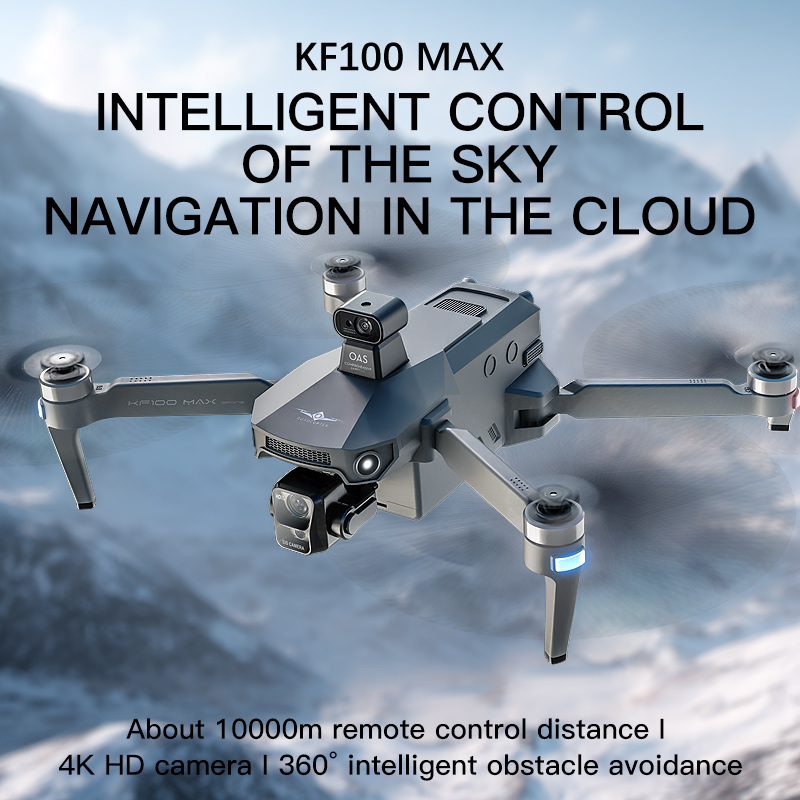 SJRC KF100 MAX 8K UHD Photo HD - Drone Camera Professional 리뷰 및 가격