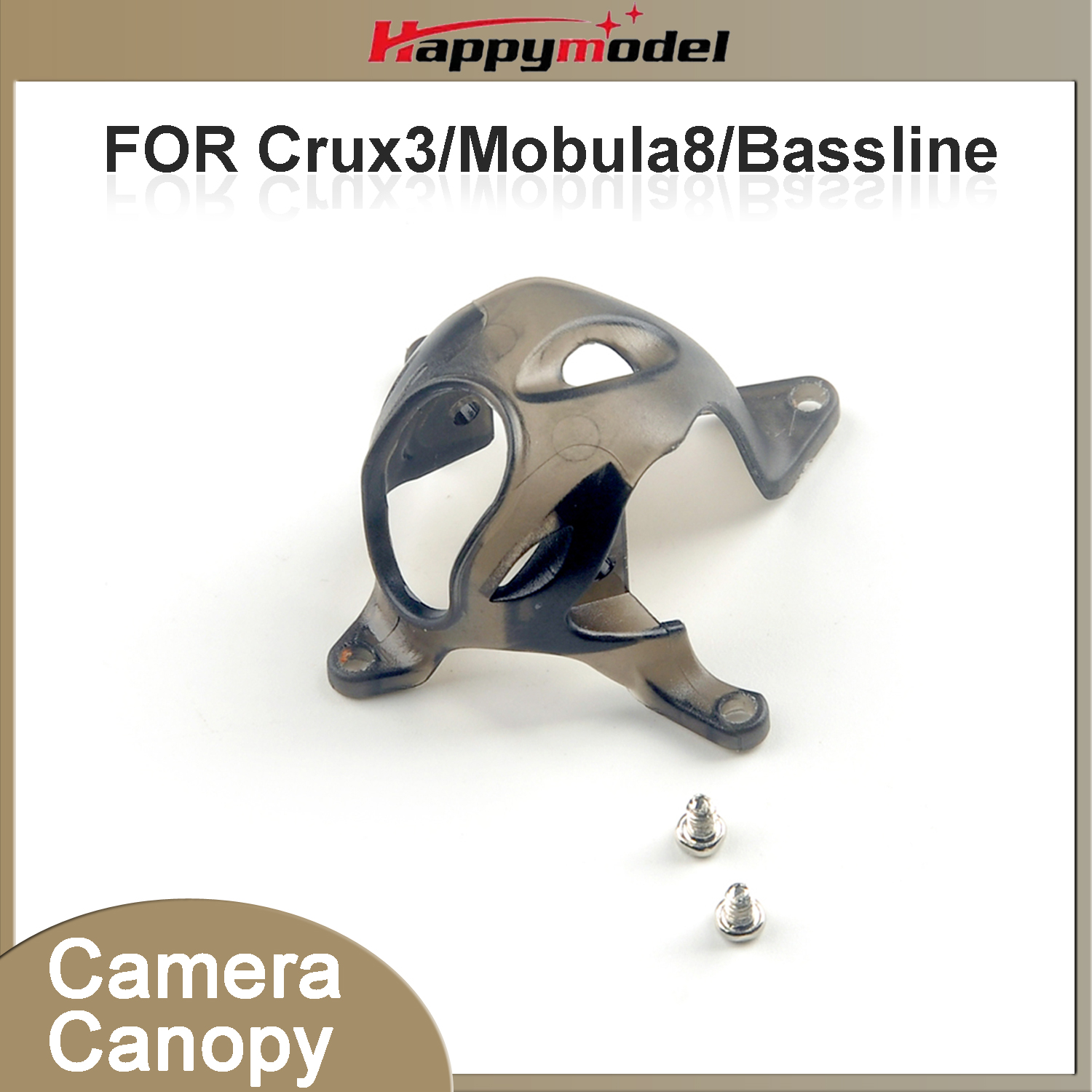 Happymodel RC FPV Crux3 Camera - Drone Camera Case 리뷰 및 가격