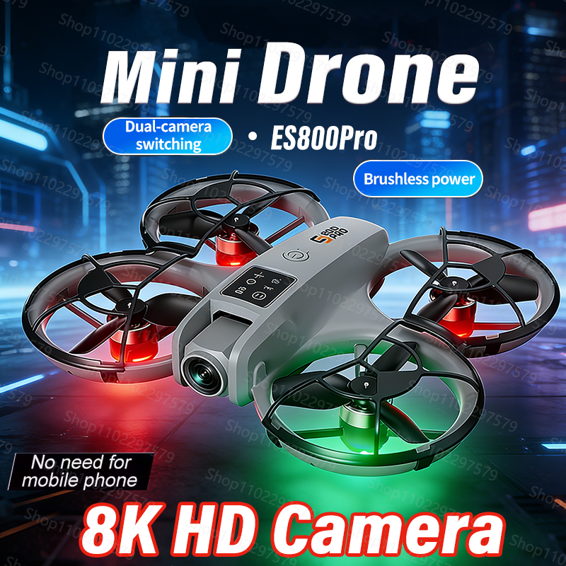 ES800Pro Drone Professional GP - Drone Camera Vlog 리뷰 및 가격