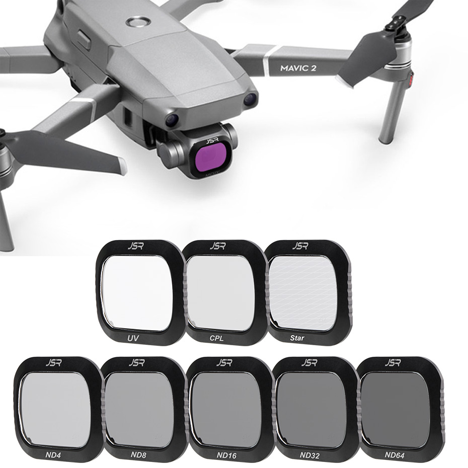 For Mavic 2 Pro Drone Filter N - Drone Camera Filter 리뷰 및 가격