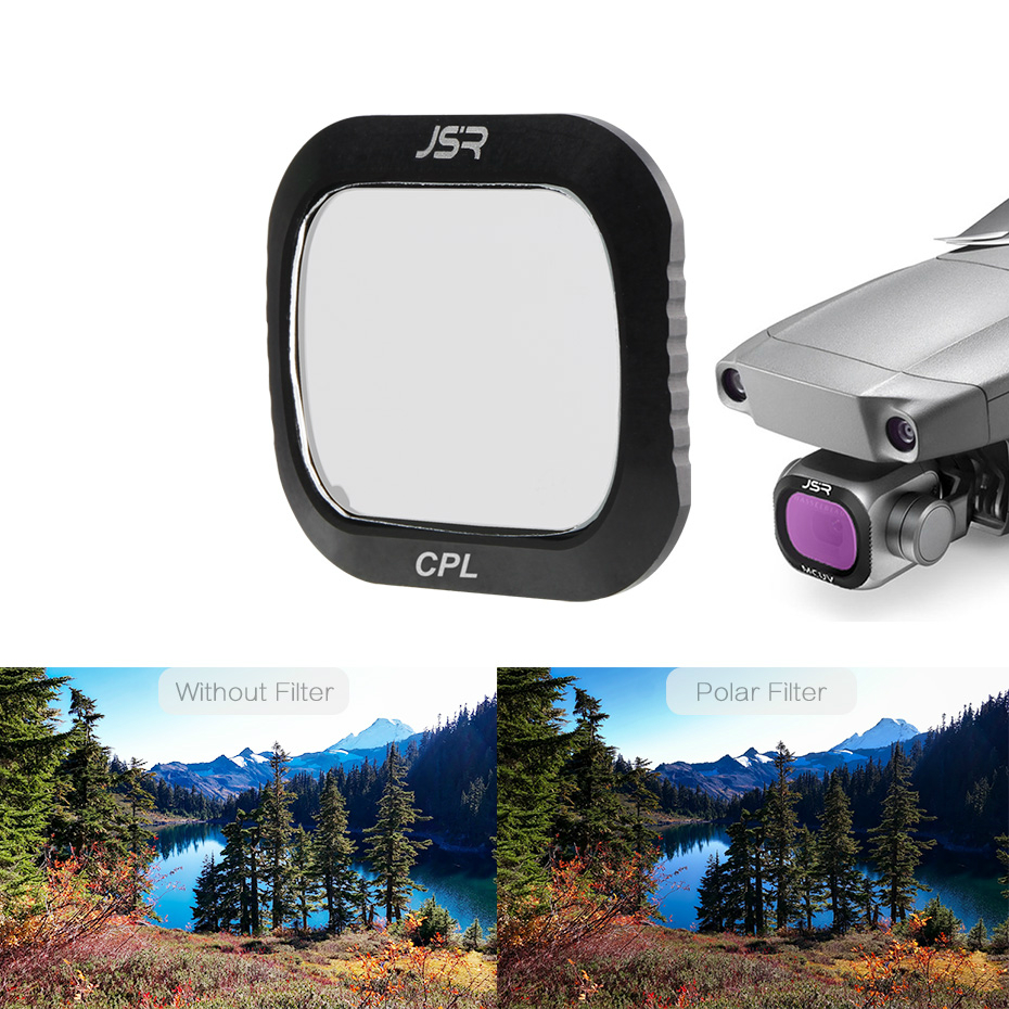 For Mavic 2 Pro Drone Filter N - Drone Camera Filter 리뷰 및 가격