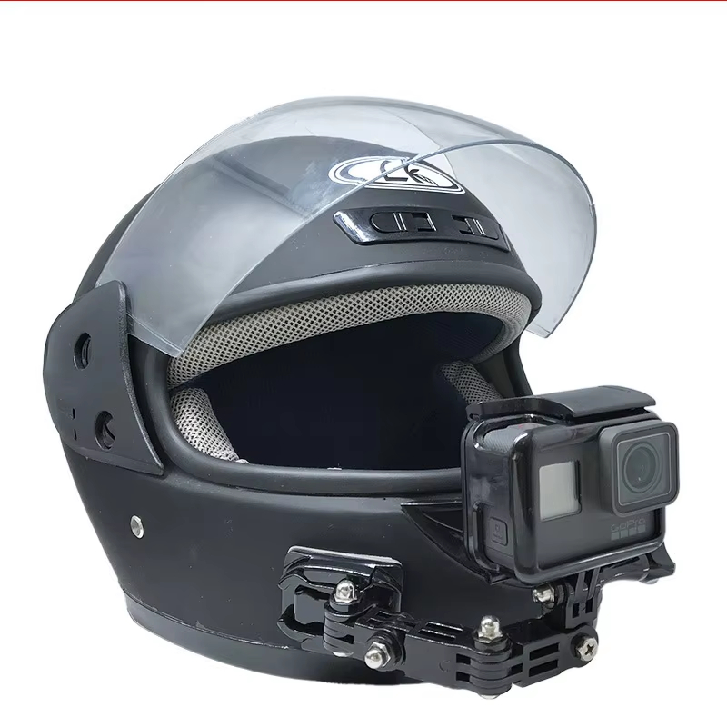 2026 Motorcycle Helmet Mount C - Drone Camera Action 리뷰 및 가격