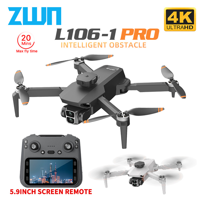 L106-1PRO GPS Professional Dro - Drone Camera Lens 리뷰 및 가격