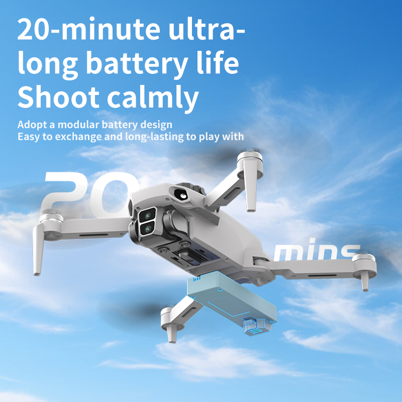 L106-1PRO GPS Professional Dro - Drone Camera Lens 리뷰 및 가격