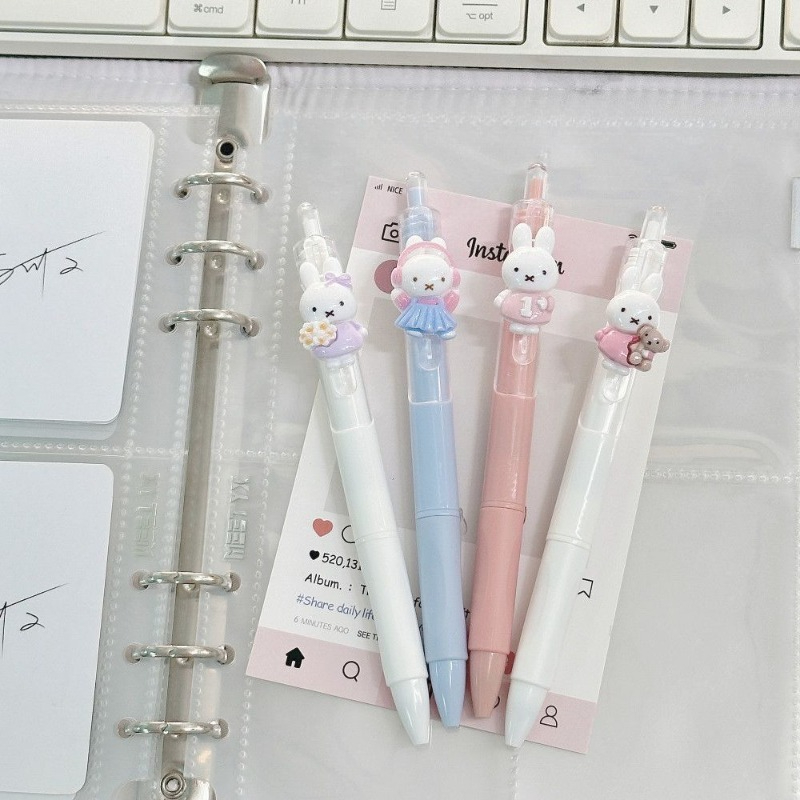 Miffy 4 Gel Pen High Color Val - Drone Camera Stabilized 리뷰 및 가격