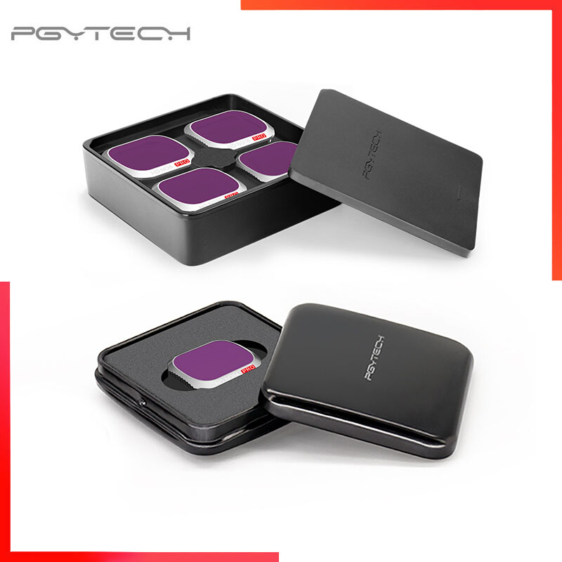 PGYTECH Filter For DJI Mavic 2 - Drone Camera Filter 리뷰 및 가격