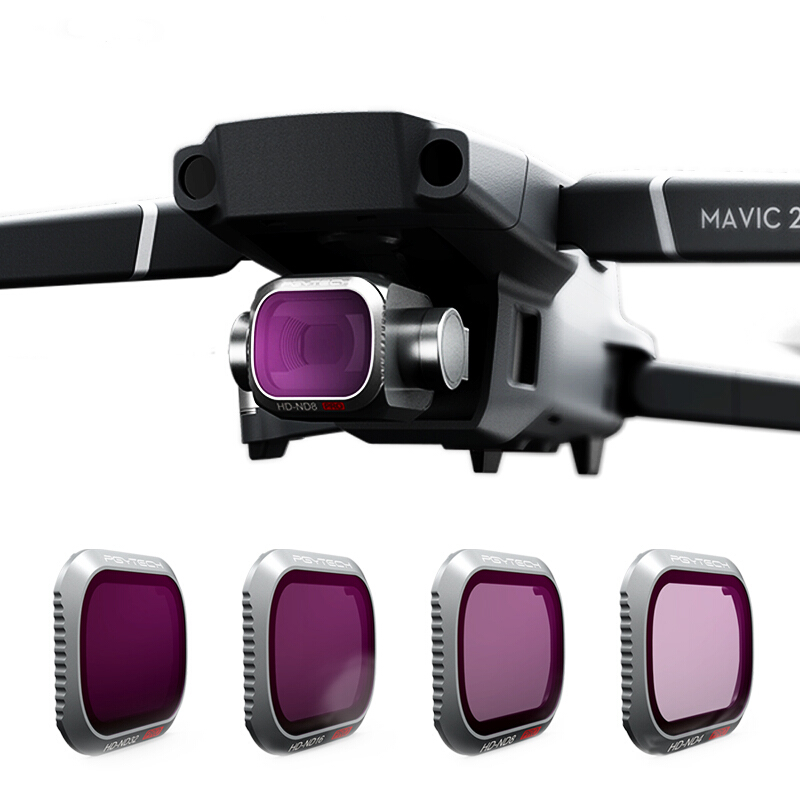 PGYTECH Filter For DJI Mavic 2 - Drone Camera Filter 리뷰 및 가격