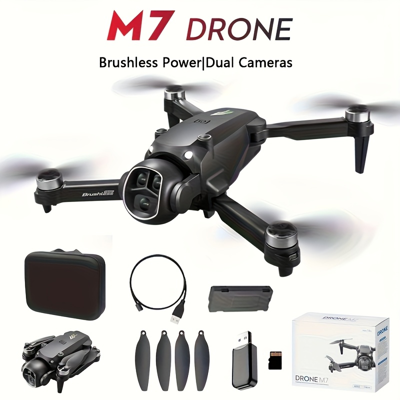 Upgraded Brushless Drone with  - Drone Camera Vlog 리뷰 및 가격