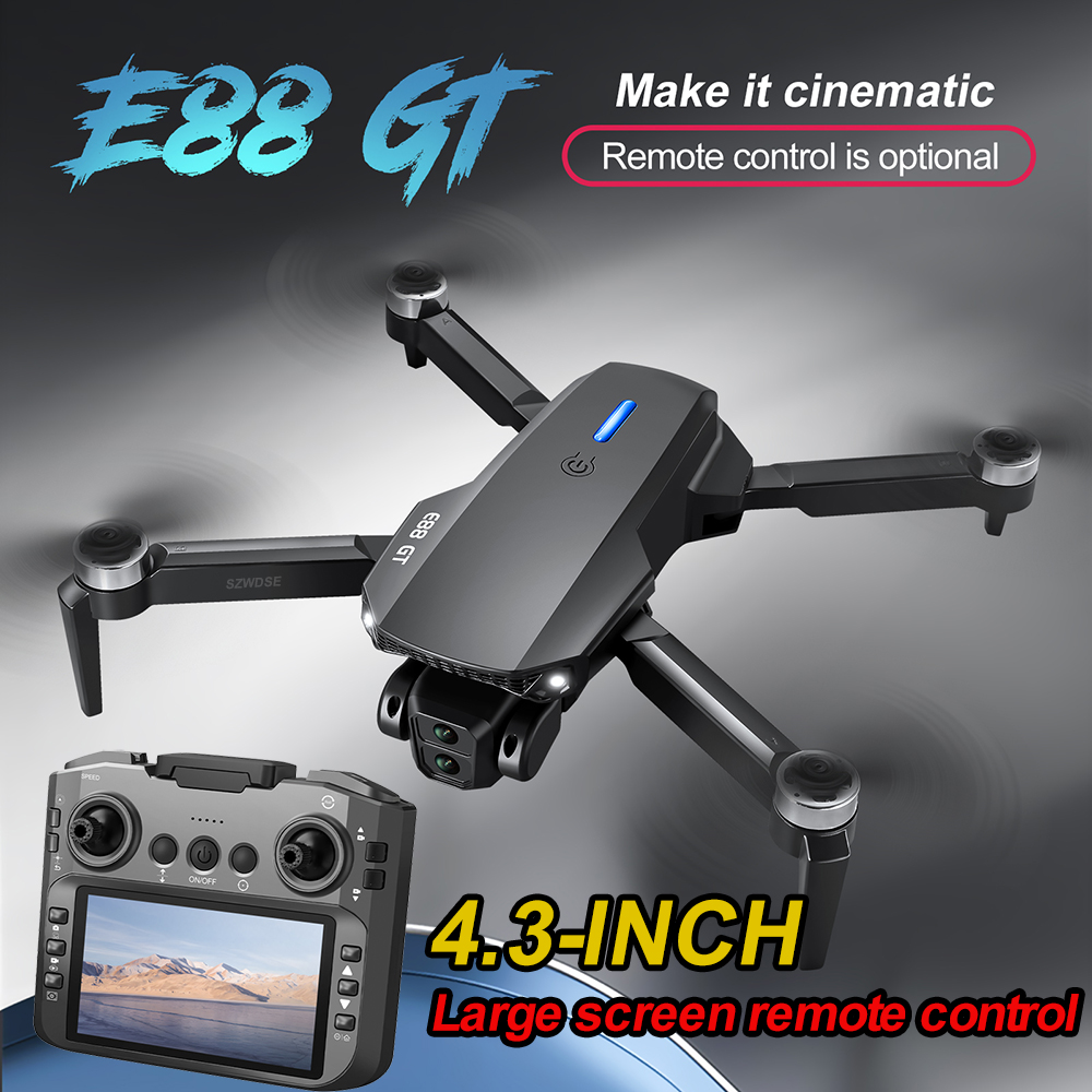 NEW E88GT Optical Flow Positio - Drone Camera Professional 리뷰 및 가격