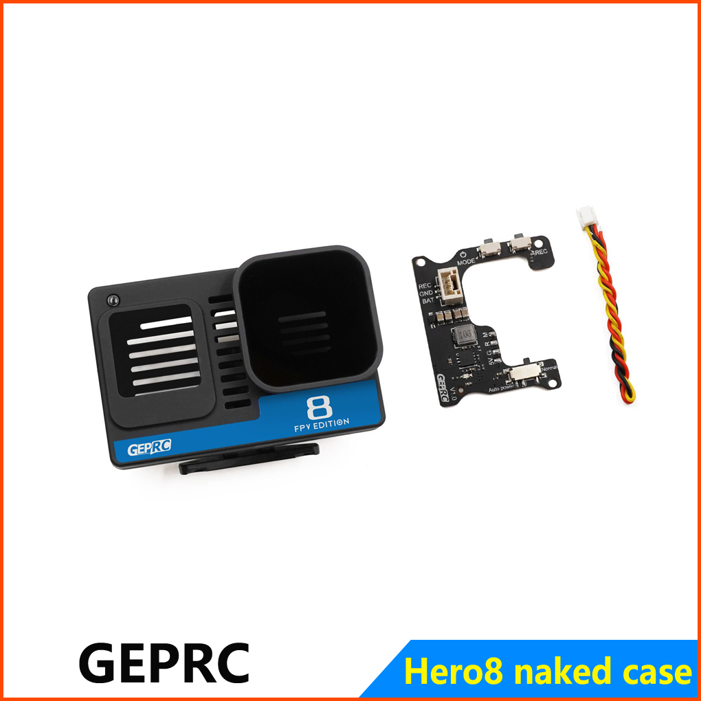 GEPRC Naked Case with BEC Boar - Drone Camera Case 리뷰 및 가격