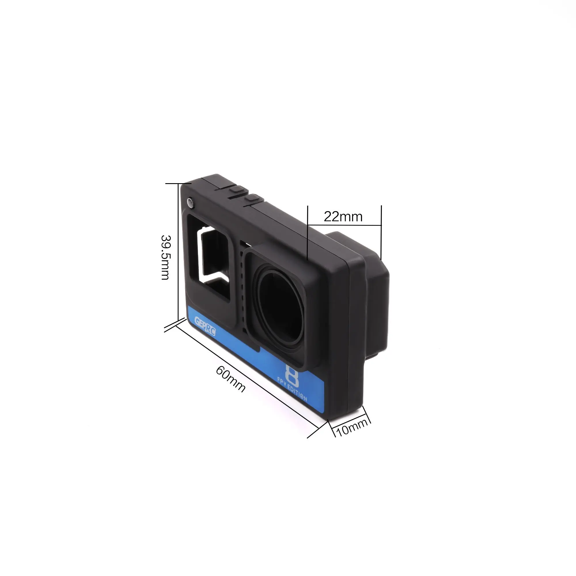 GEPRC Naked Case with BEC Boar - Drone Camera Case 리뷰 및 가격