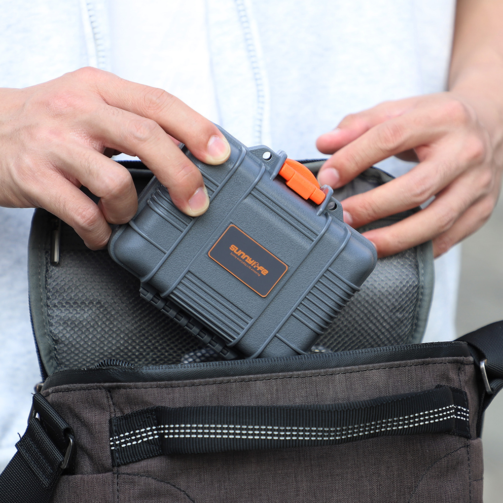 Storage Box For DJI Osmo Actio - Drone Camera Waterproof 리뷰 및 가격