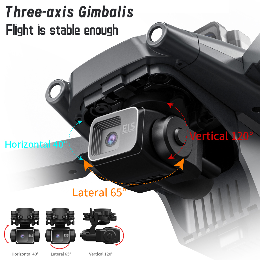 L600 Pro MAX /L600 PRO Drone 4 - Drone Camera Night Vision 리뷰 및 가격