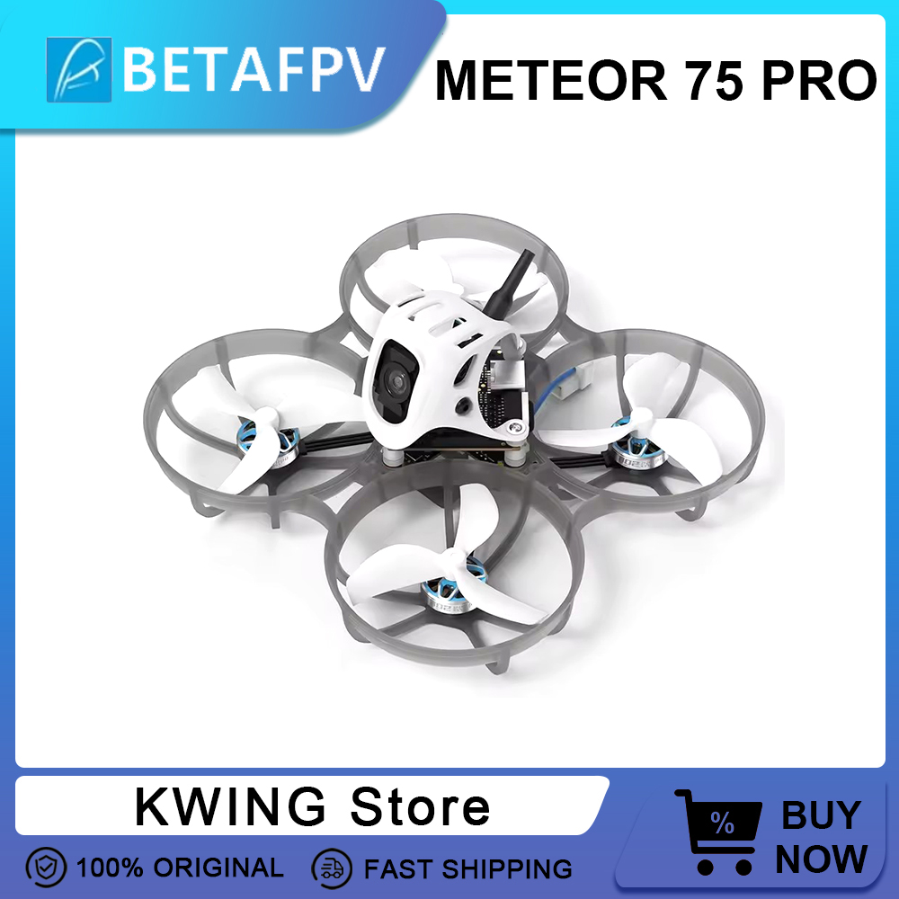 BETAFPV Meteor75 Pro FPV Drone - Drone Camera Lens 리뷰 및 가격