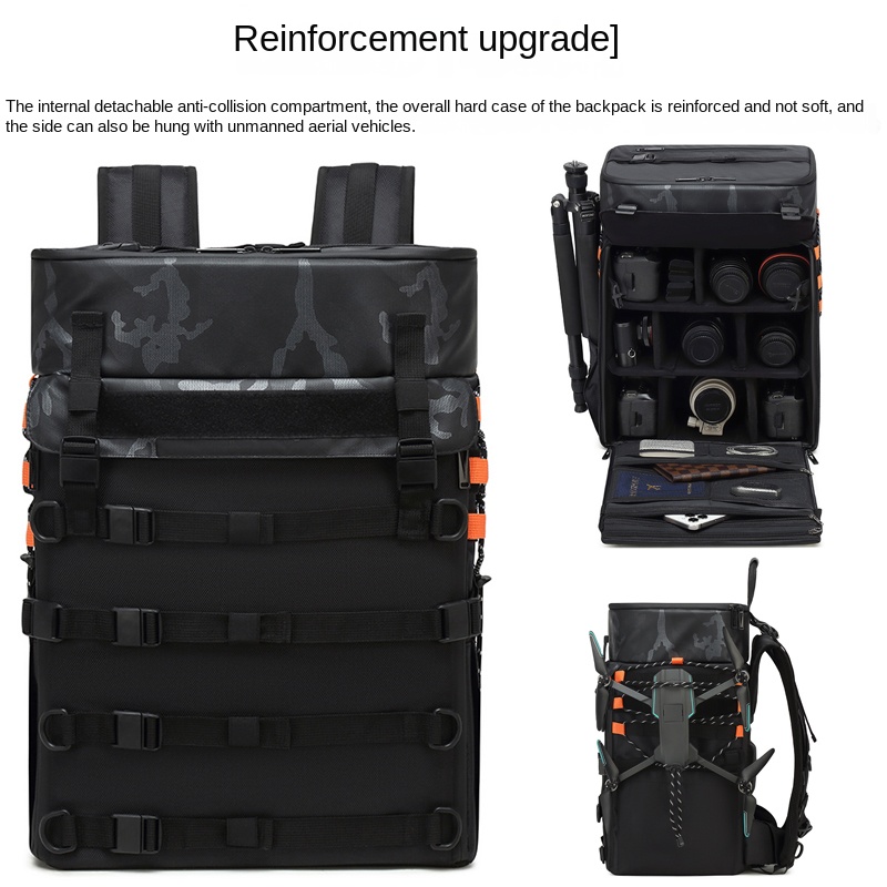 33L FPV RC Racing Drone Backpa - Drone Camera Waterproof 리뷰 및 가격
